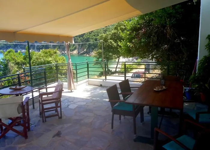 Kamari Dom wakacyjny Keramídhion