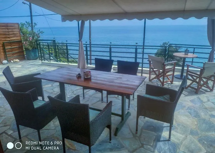 Kamari Dom wakacyjny Keramídhion