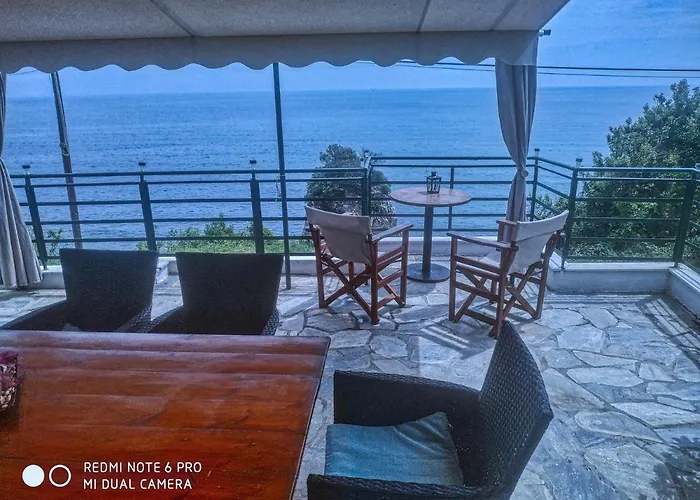 Kamari Dom wakacyjny *