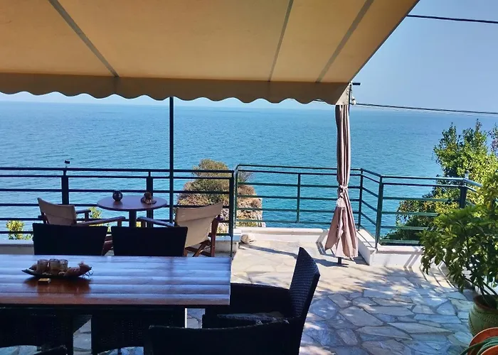 Kamari Dom wakacyjny Keramídhion