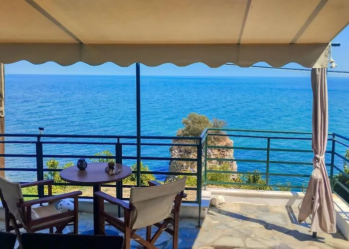 Dom wakacyjny Kamari Keramídhion